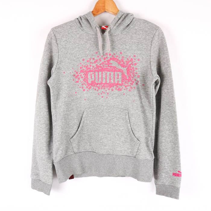 プーマ レディースパーカー(L) PUMA - トップス