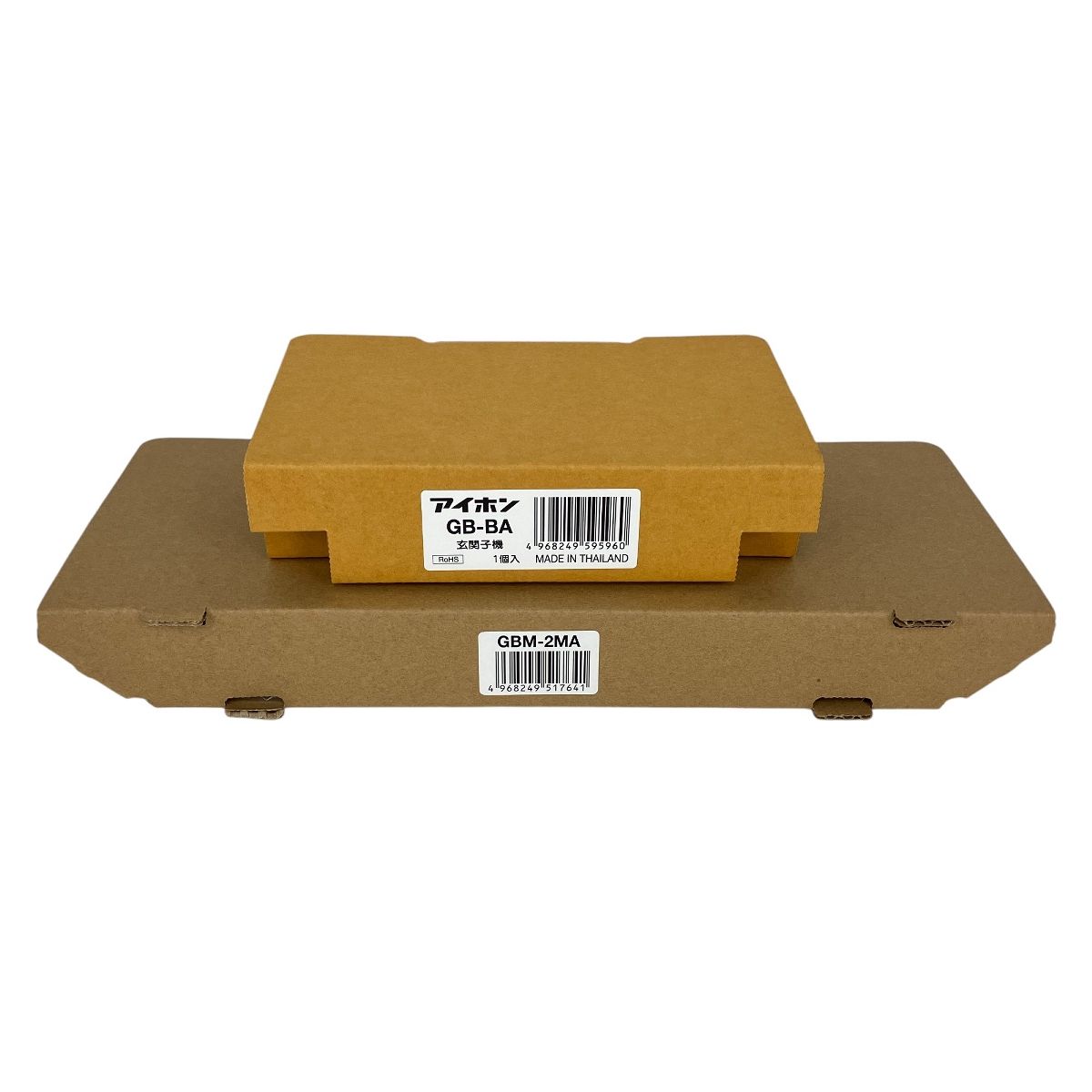 アイホン GBM-2MA GB-BA ドアホン 開封 Y10038785