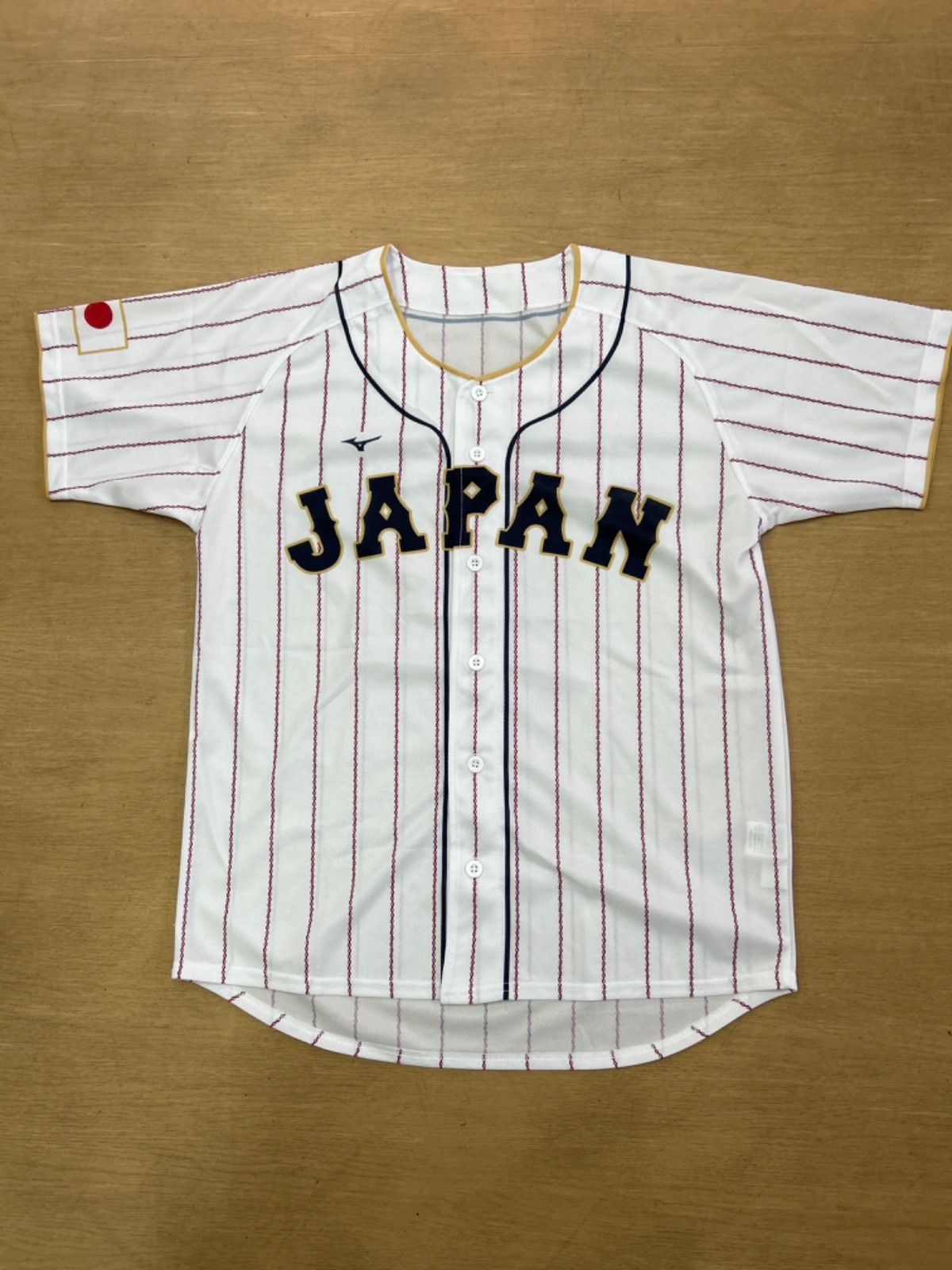 商売 WBC 2023 侍ジャパン応援ユニフォーム 東京ドーム特典 - 野球