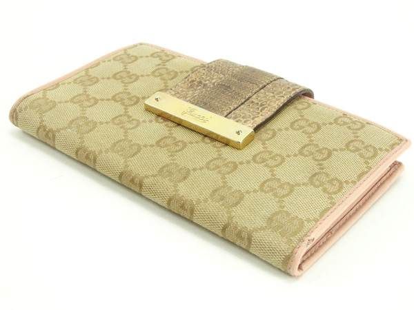 グッチ　長財布 グッチ GUCCI 長財布 772638 0OP0N 1000 | 海外ブランド