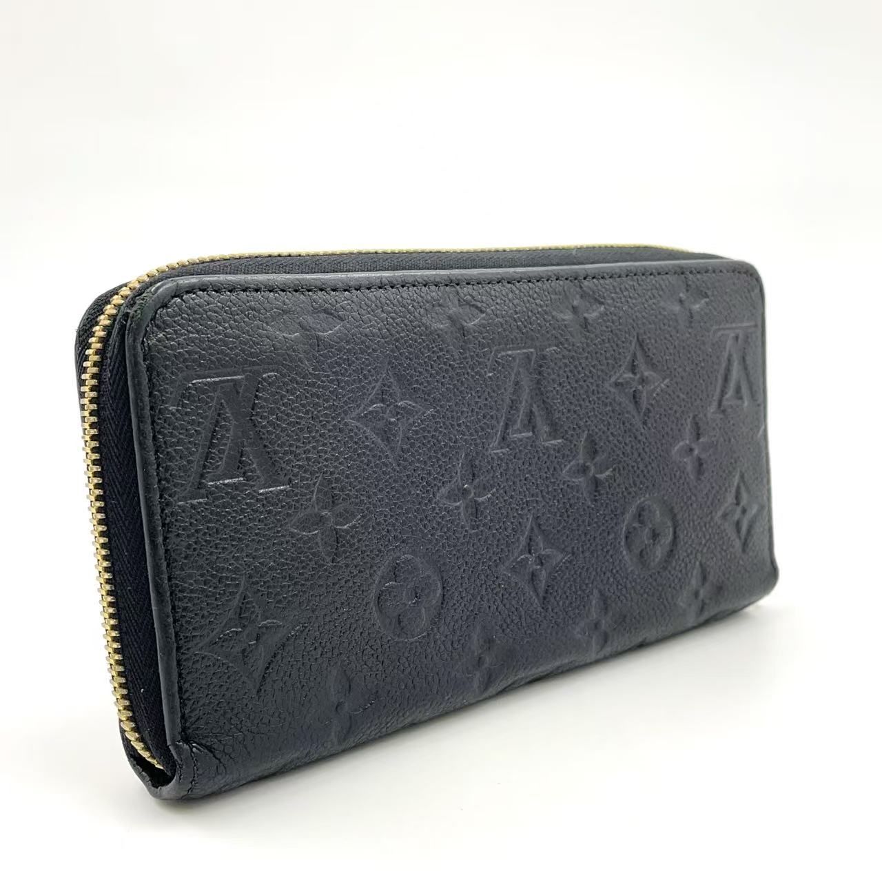 LOUIS VUITTON ジッピーウォレット モノグラムアンプラント LOUIS VUITTON ジッピーウォレット モノグラムアンプラント