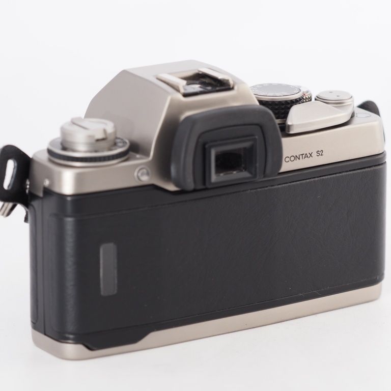 コンタックス フィルム一眼レフ
