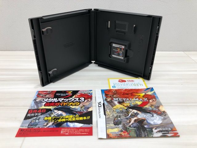 DS メタルマックス3 動作確認済 【F5134-007】053 - メルカリ
