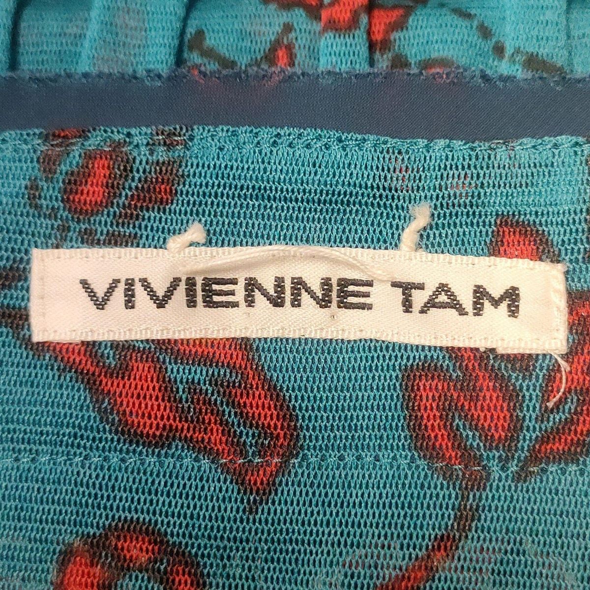VIVIENNE TAM(ヴィヴィアンタム) チュニック サイズ1 S