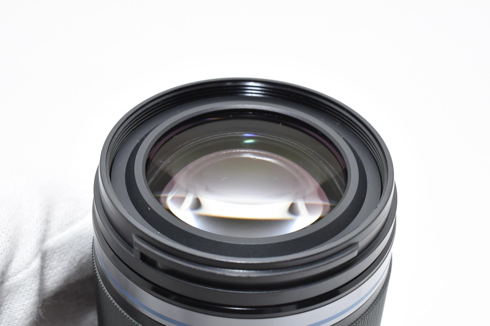 レンズキャップ付き