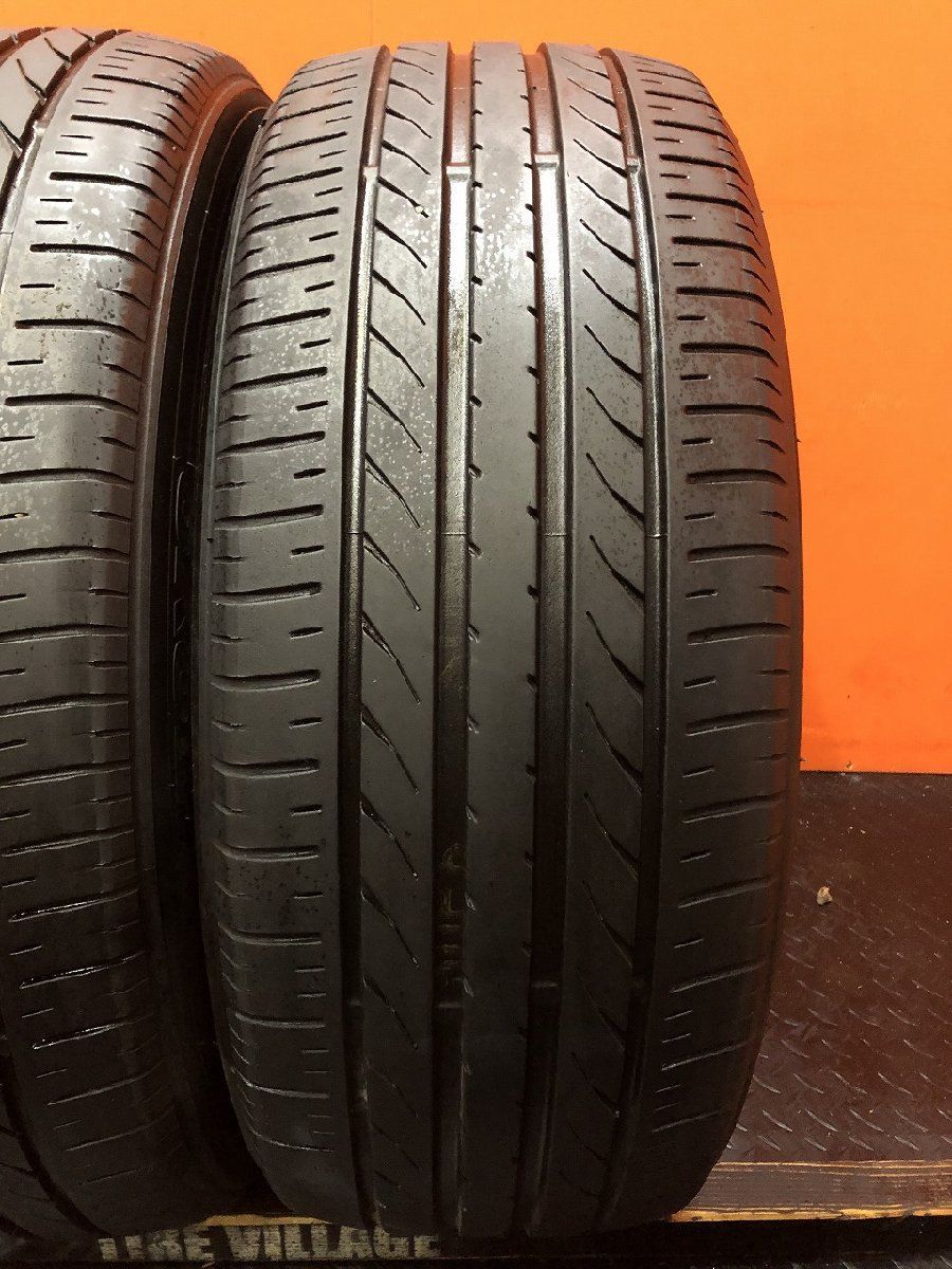 TOYO PROXES R40 215/50R18 18インチ 夏タイヤ 2本 バリ溝 