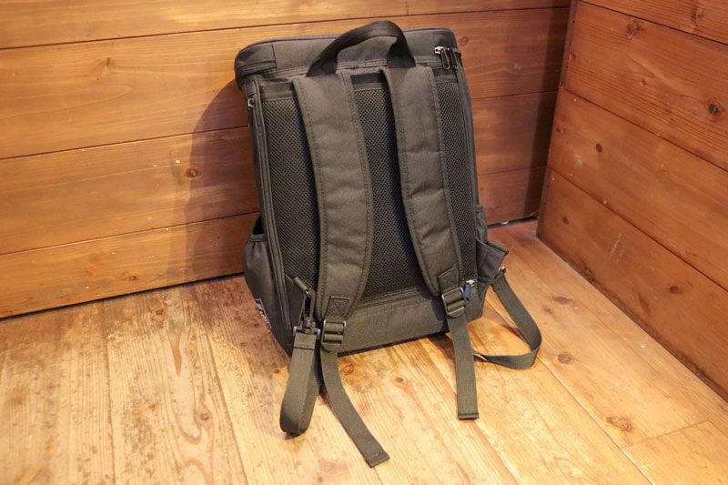 デローザ DE ROSA BOX BAG バックパック 18L ブラック - メルカリ