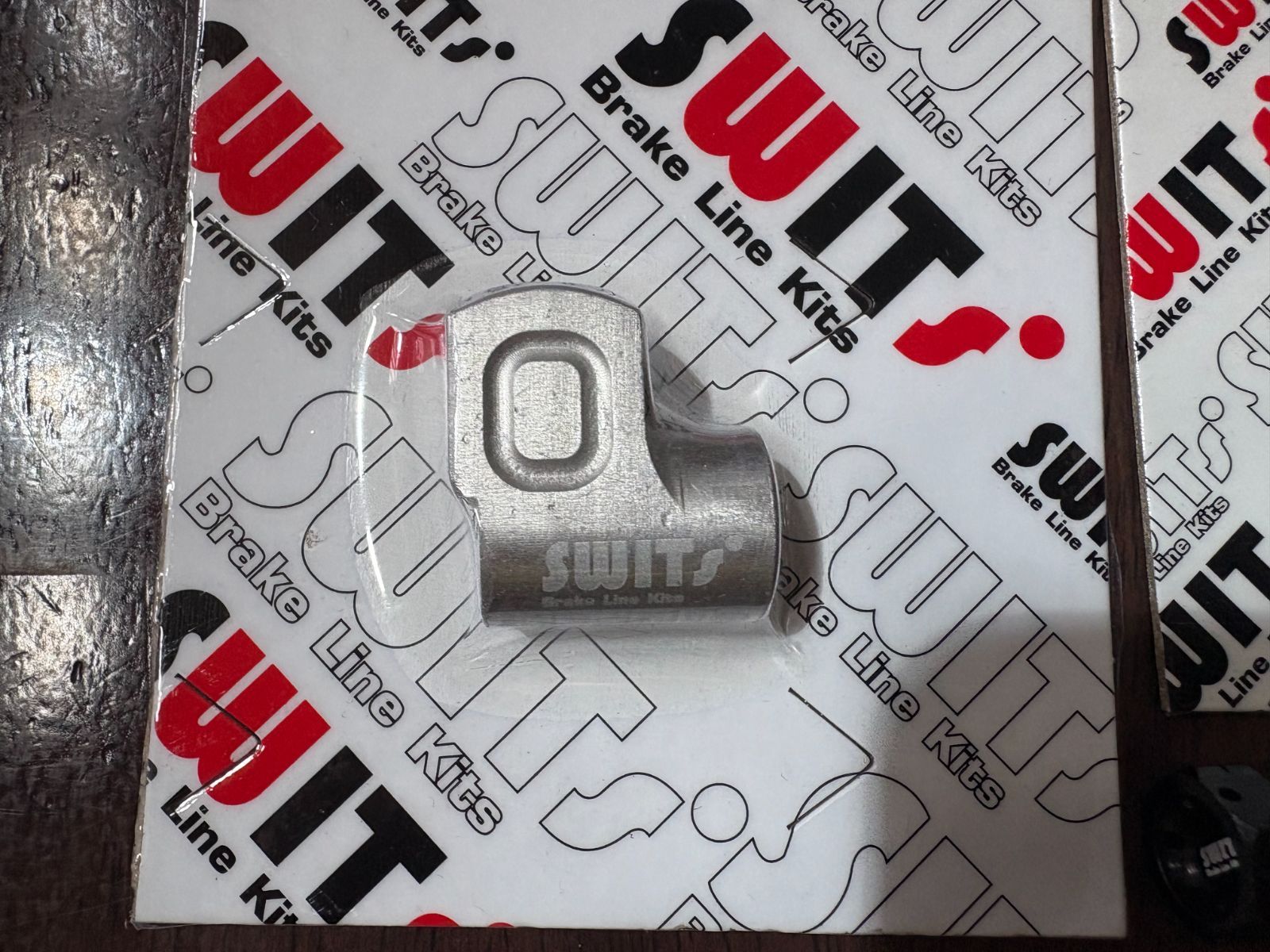 SWITS アルミ削り出しバンジョー4点SET