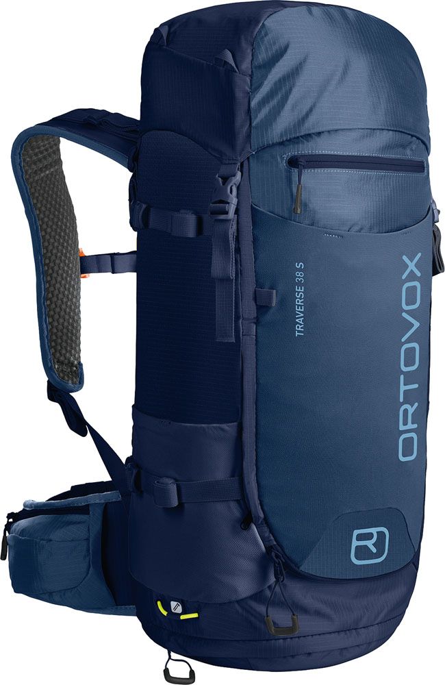 オルトボックス ORTOVOX アウトドア オルトボックス ORTOVOX TRAVERSE 38S トラバース38S OV48543 A ダークネイビー