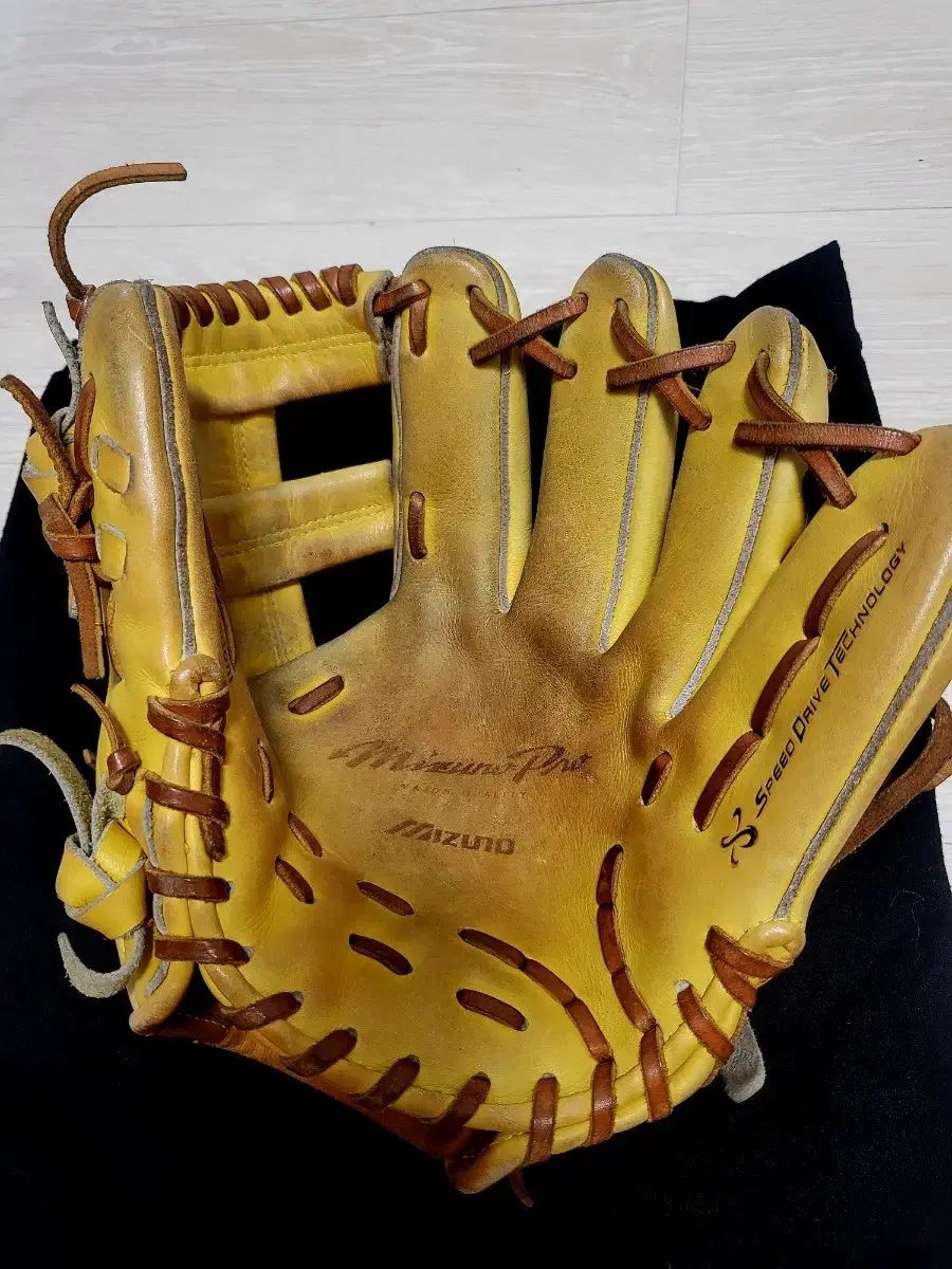  Mizuno ミズノ プロ 内野グローブ 11 5 インチ その他 グローブ