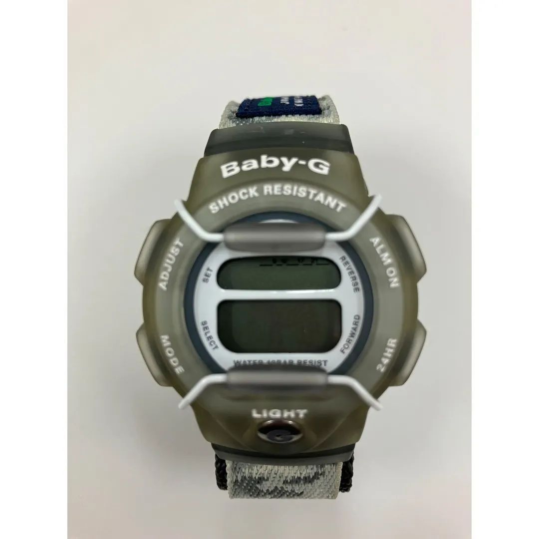 CASIO BABY-G BG-350 - 腕時計(デジタル)