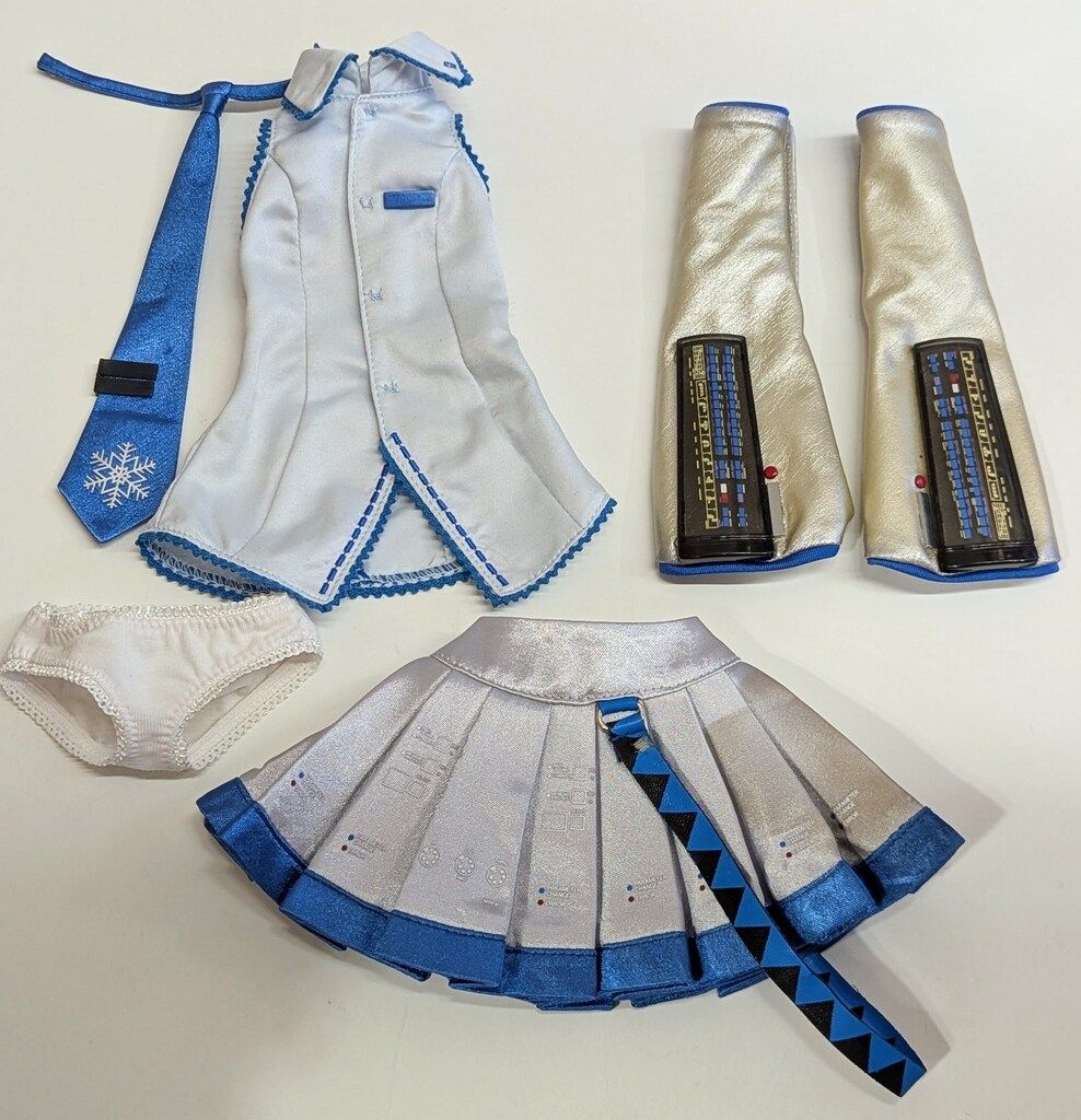 DD ボーカロイド