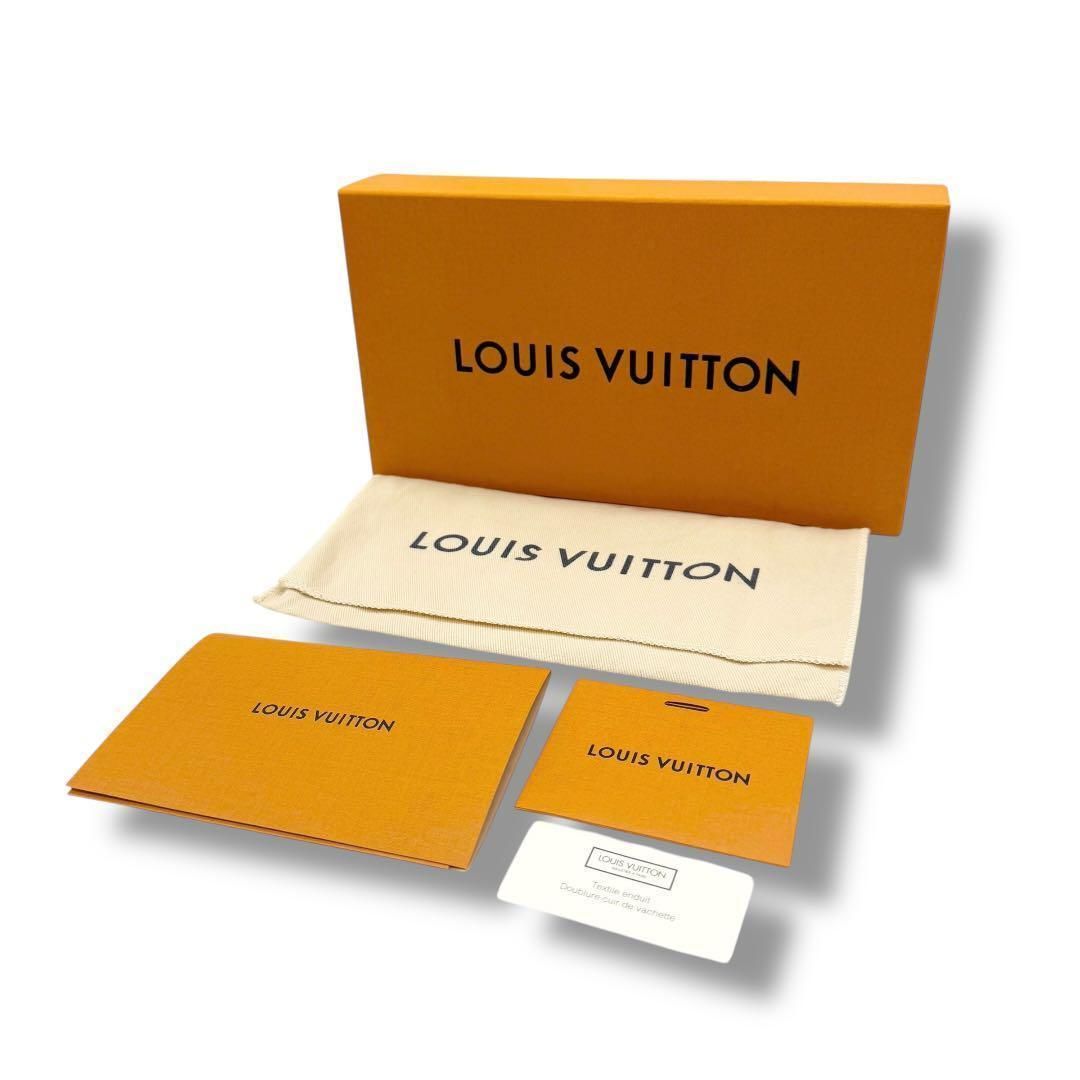 ICチップ ルイヴィトン ヴェルティカル モノグラム カウハイドレザー