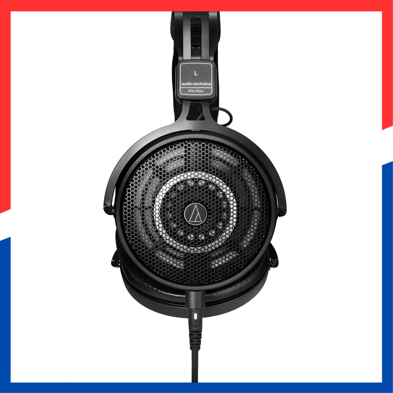 開放型モニターヘッドホンATH-R50x、ATH-R70xa | DTMステーション