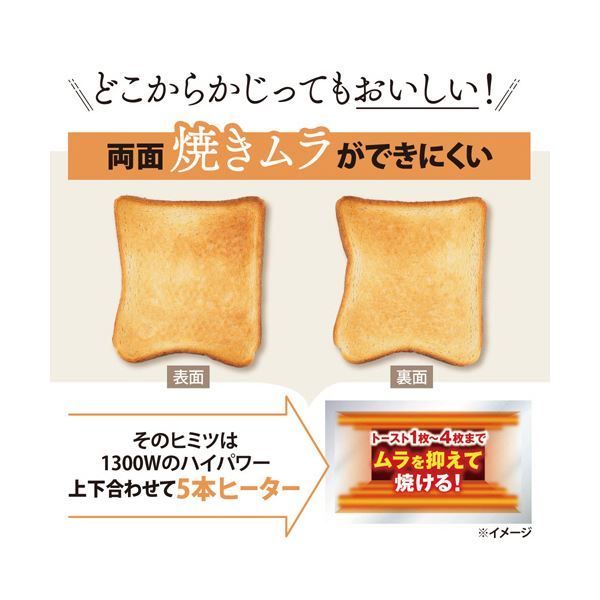 象印オーブントースター