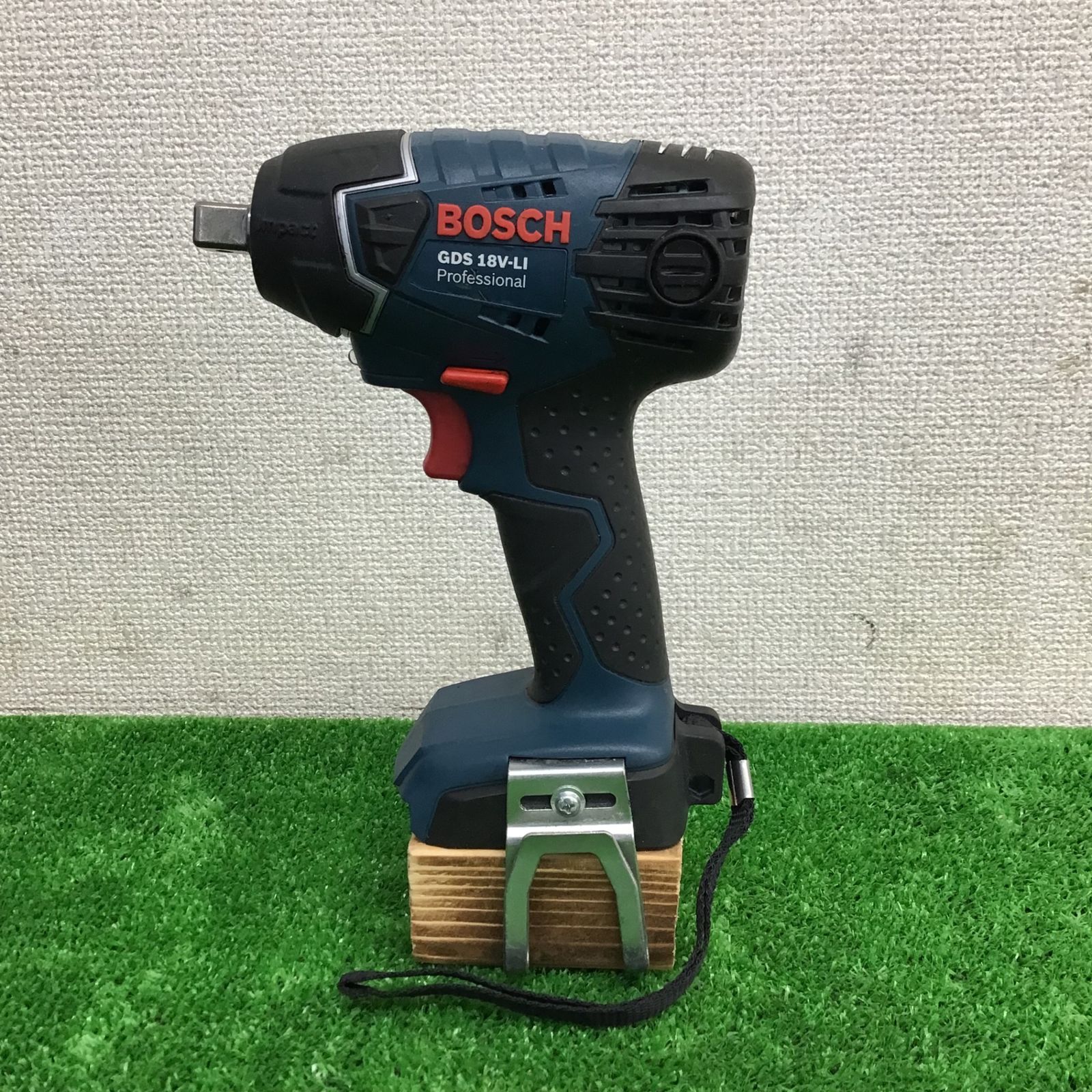 ▽BOSCH/ボッシュ コードレスインパクトレンチ GDS18V-LI 【鴻巣店 