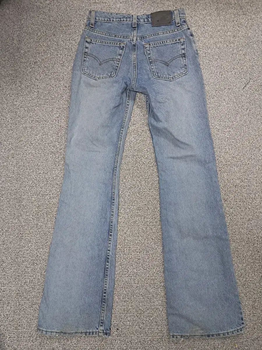 LEVI S リーバイス シルバータップ 90s usa ブーツカット