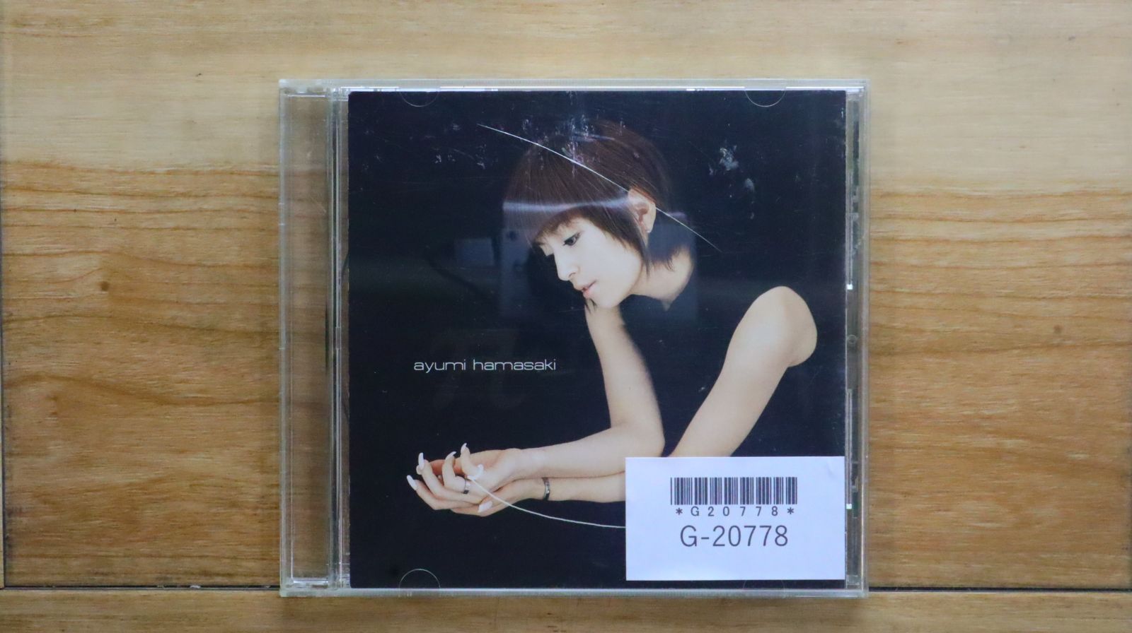 国内盤CD☆浜崎あゆみ/Ayumi Hamasaki □ A 【AVCD30050/4988064300501