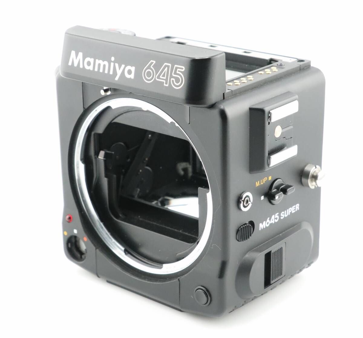 マミヤ MAMIYA M645 SUPER ボディ マミヤ Mamiya M645 Super ボディ AE