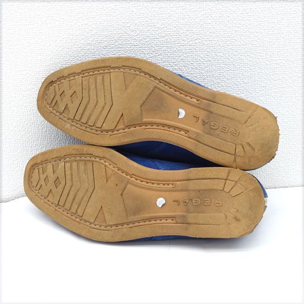 REGAL チェッカーブーツ 26.0 EE ビンテージシューズ t21-s6070-a.jpg