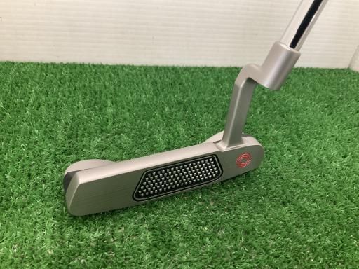 オデッセイ 1 33インチ パター PT スチール フレックスその他 メンズ 男性用 右利き 右用 Bランク ゴルフクラブ