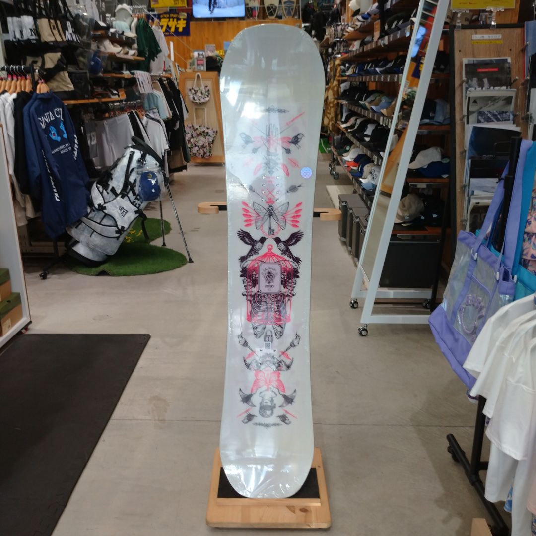 Amazon | サロモン(SALOMON) スノーボード 板 ボード GYPSY