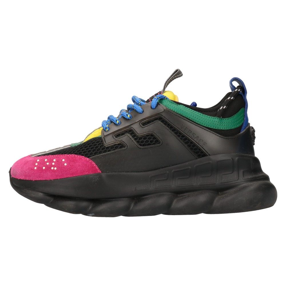 VERSACE (ヴェルサーチ) CHAIN REACTION チェーンリアクション