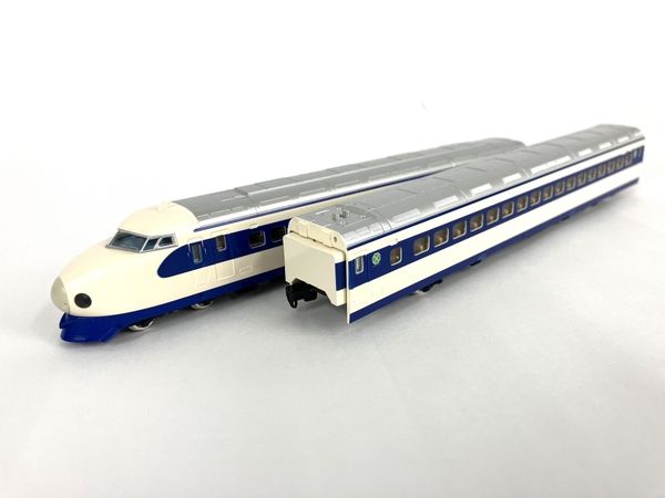 動作保証】TOMIX 92355 JR 0 2000系 東海道 山陽新幹線 基本セット ...