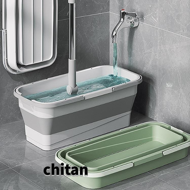 折りたためる つけ置き洗いバケツ 22 L 大容量 洗い桶 折りたたみ バケツ 浸け置き 持ち手 たらい 桶 ソフトタブ コンパクト 洗濯物 アウト