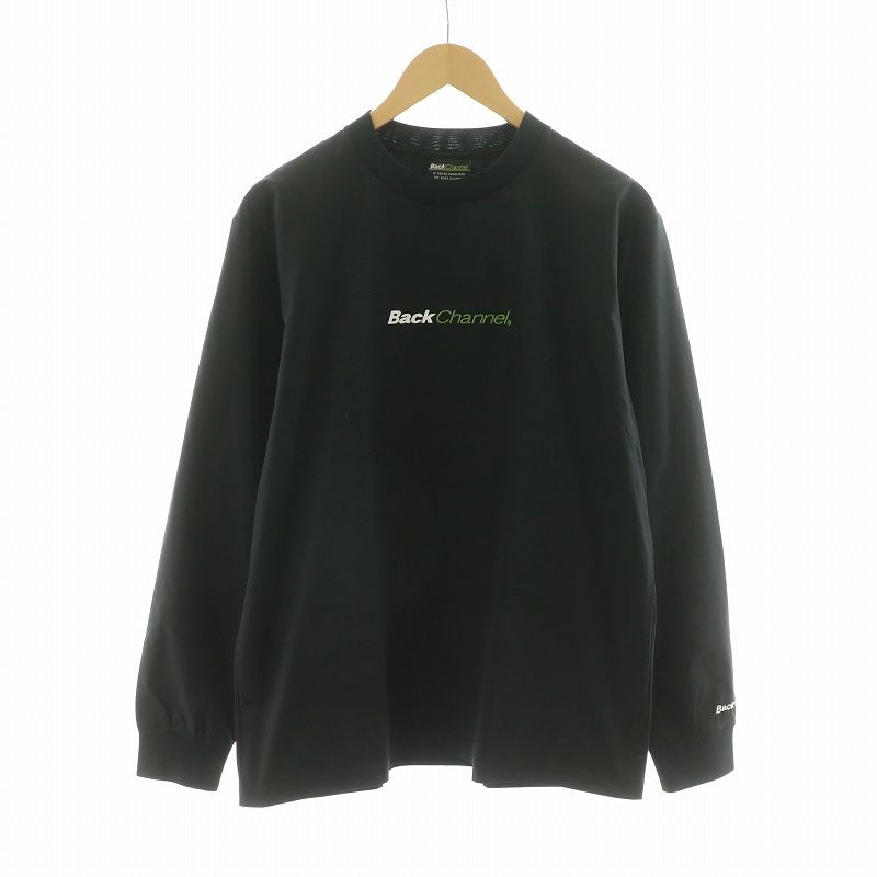 バックチャンネル BACK CHANNEL STRETCH LIGHT LONG SLEEVE T T バックチャンネル BACK CHANNEL STRETCH LIGHT LONG SLEEVE T T