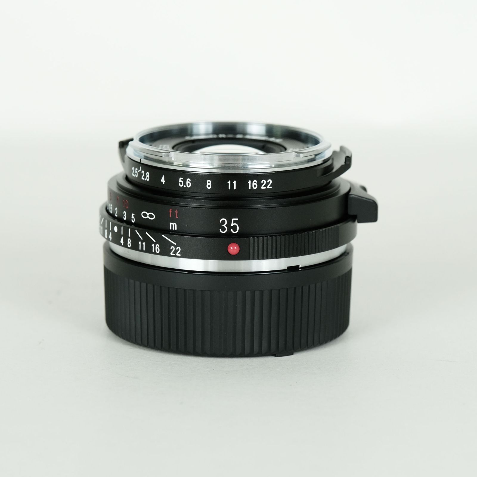 Voigtlander COLOR-SKOPAR 35mm F2.5 PII VM ライカM用 | ライカMマウント