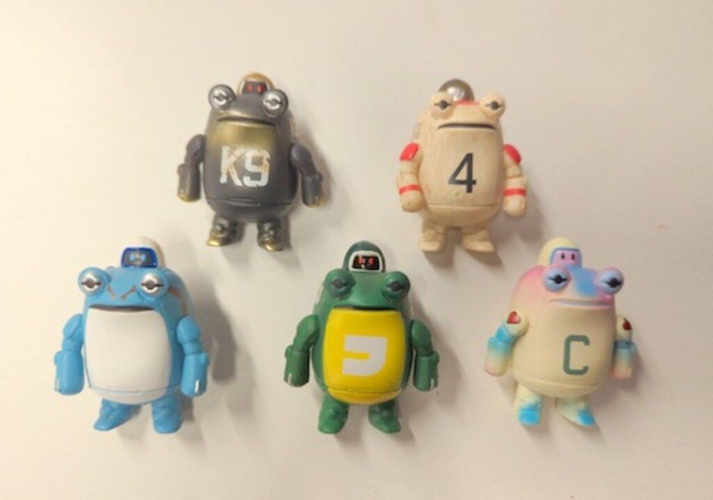 文豪ストレイドッグス トレーディングスクエア缶バッジコレクション