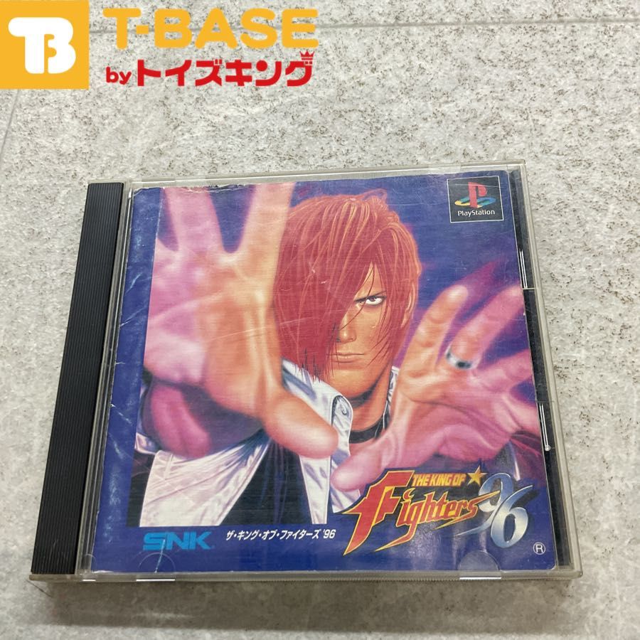 PlayStation1/プレイステーション1/プレステ1/PS1 SNK THE KING