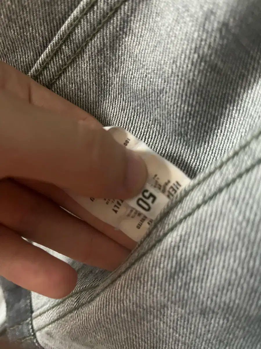 99fw Helmut Lang(ヘルムート・ラング) デニムジャケット - メルカリ