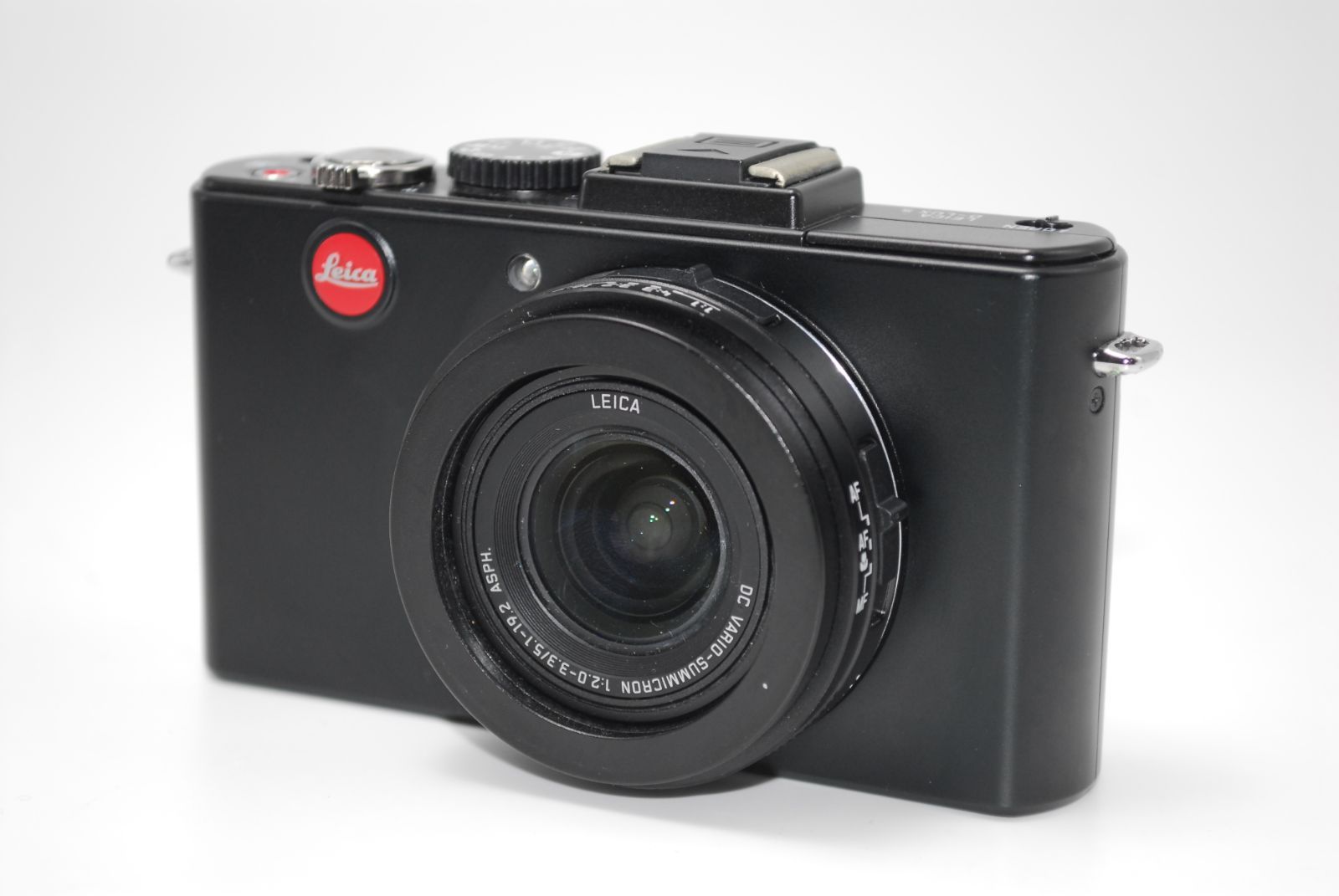 101039☆極上品☆Leica d-lux ( Typ 109 )デジタルカメラ(ブラック