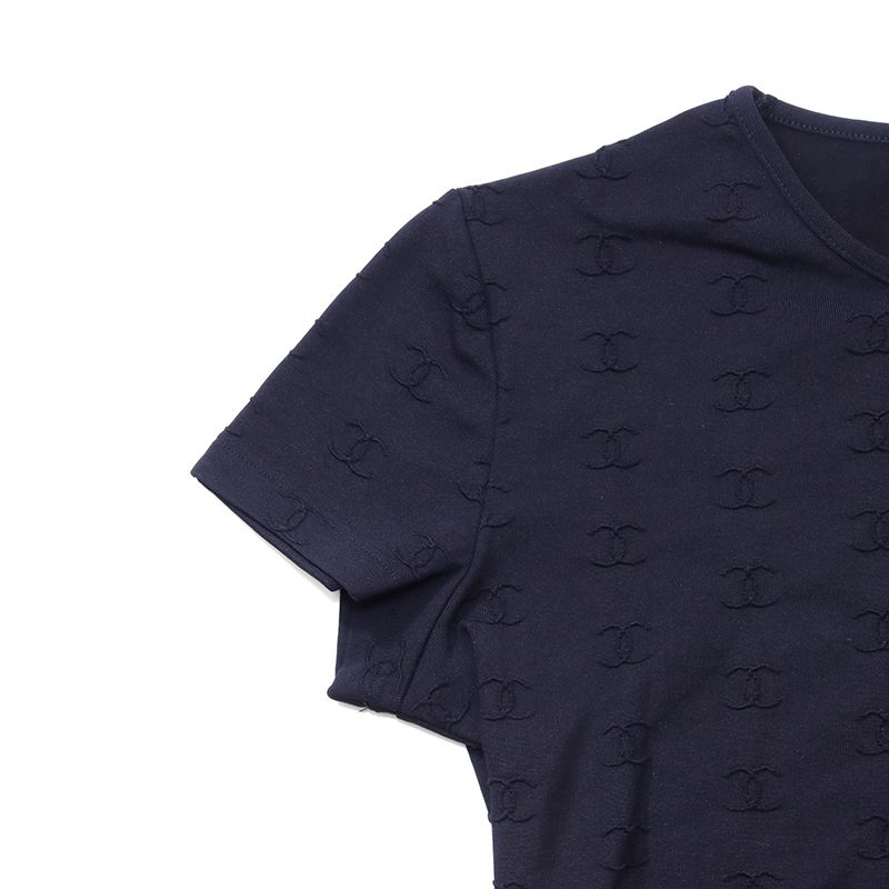 クロップドTシャツ サイズ42