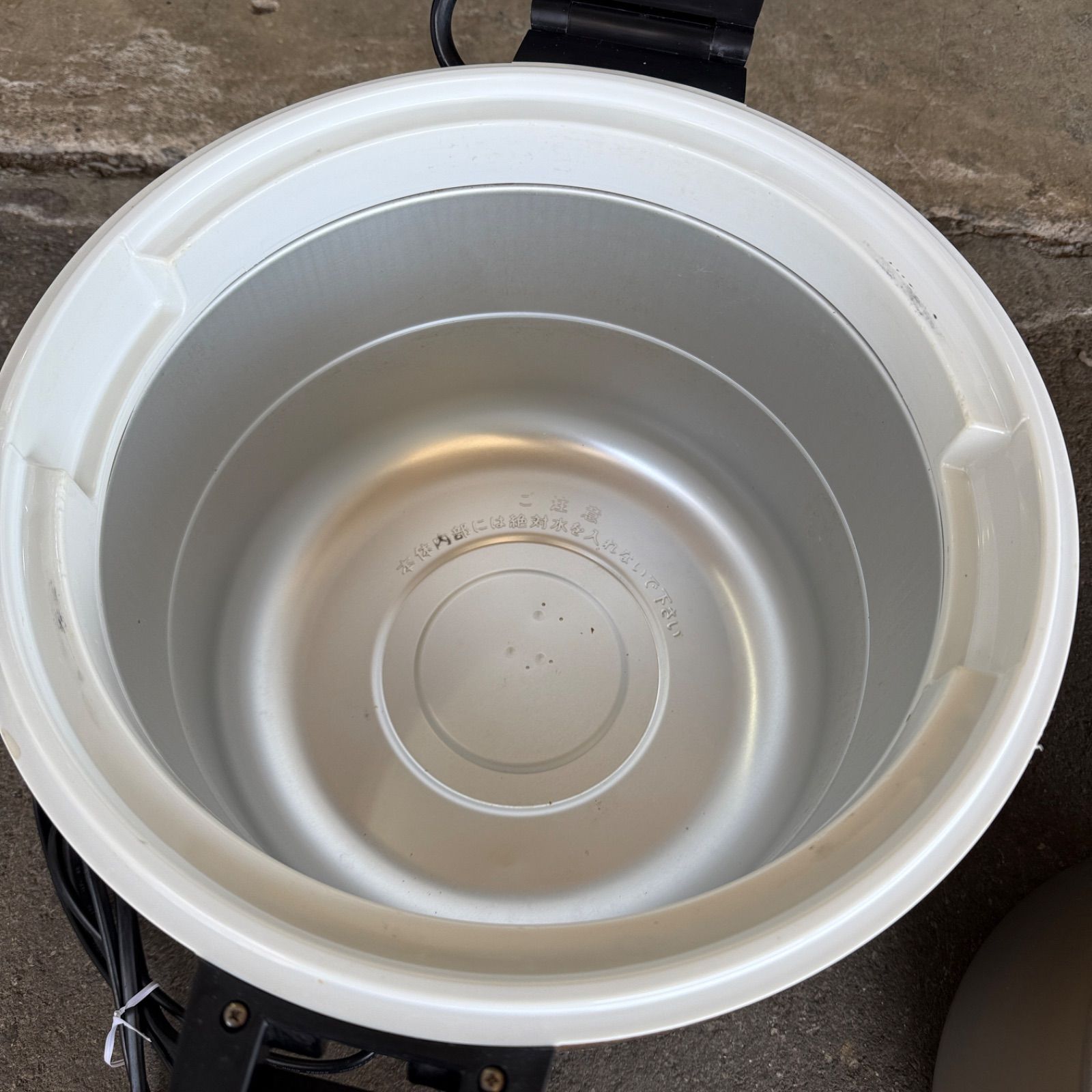 2015年製 タイガー 電子 保温 ジャー 木目 JHA-5400 100V 3升 5.4L W435D358H315mm WWW_KANDAIZUMI_COM