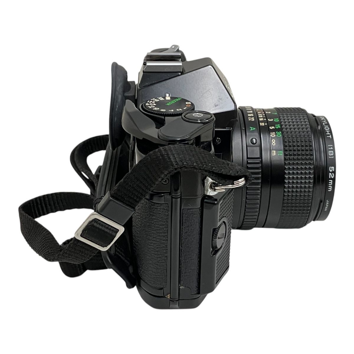 ジャンク品 CANON キャノン 一眼レフ カメラ F-1 前期型