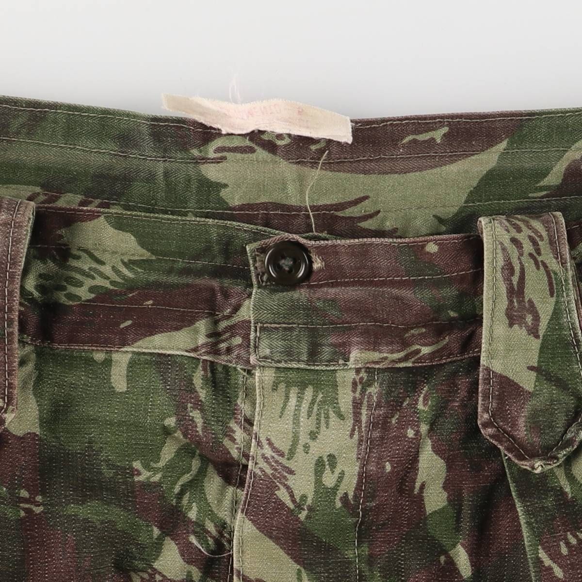 古着 ポルトガル軍 OFICINAS GERAIS DE FARDAMENTO-5 迷彩柄  