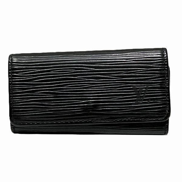 ルイヴィトン Louis Vuitton エピ ミュルティクレ4 M63822 ブランド小物 キーケース ユニセックス