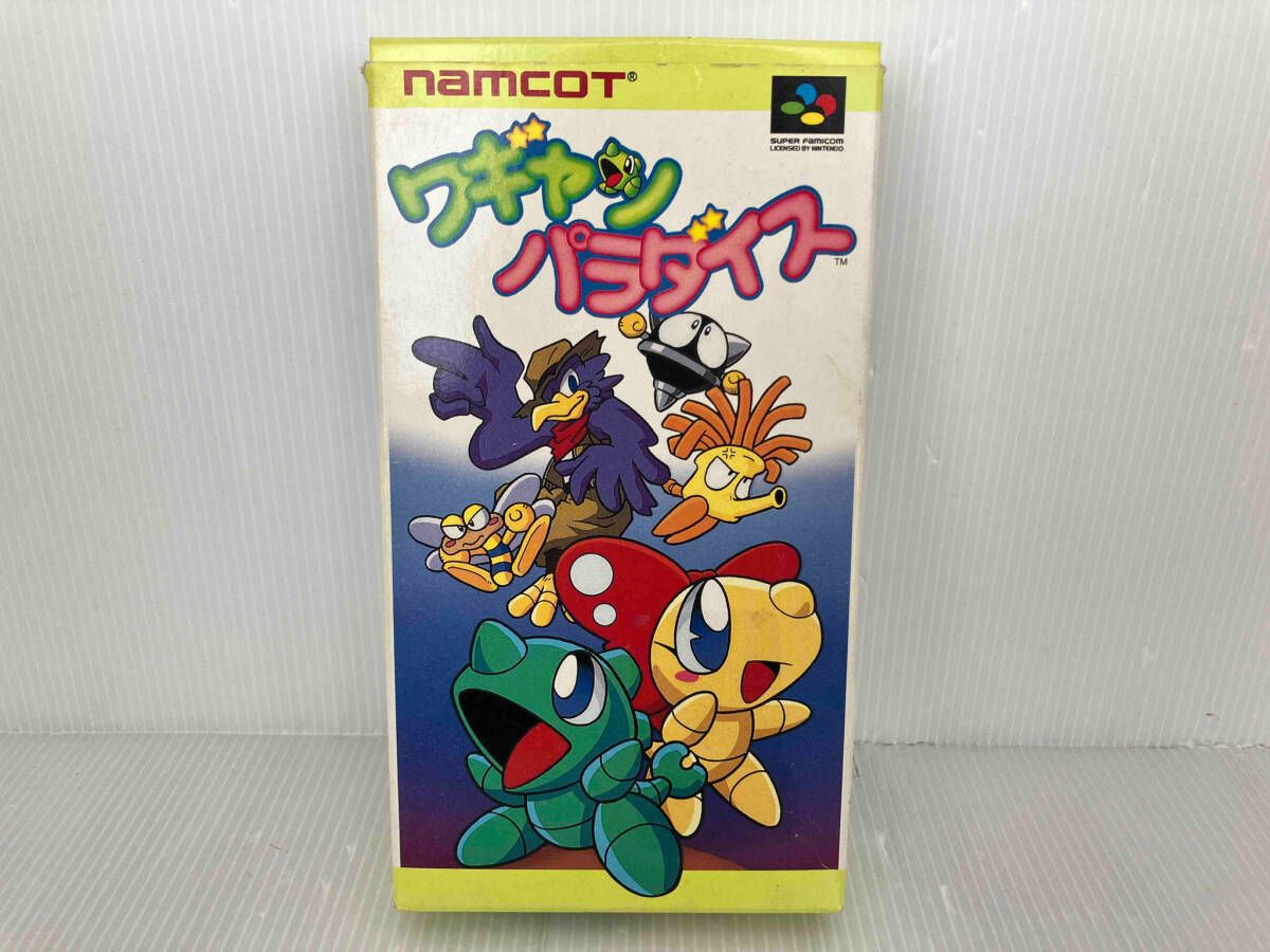 ワギャンパラダイス　　~SFC~ 81iHM-eo7mL._UF350,350_QL80_.jpg