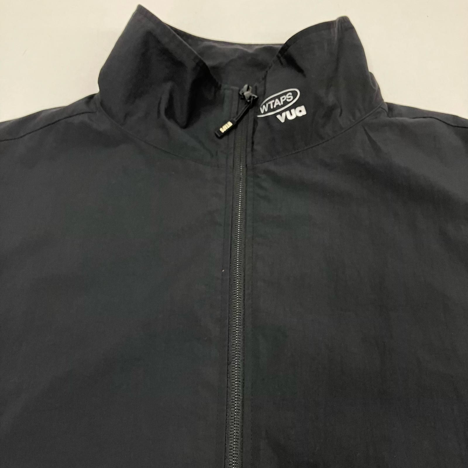 イオン広店】 中古 W)TAPS | ダブルタップス ナイロンジャケット
