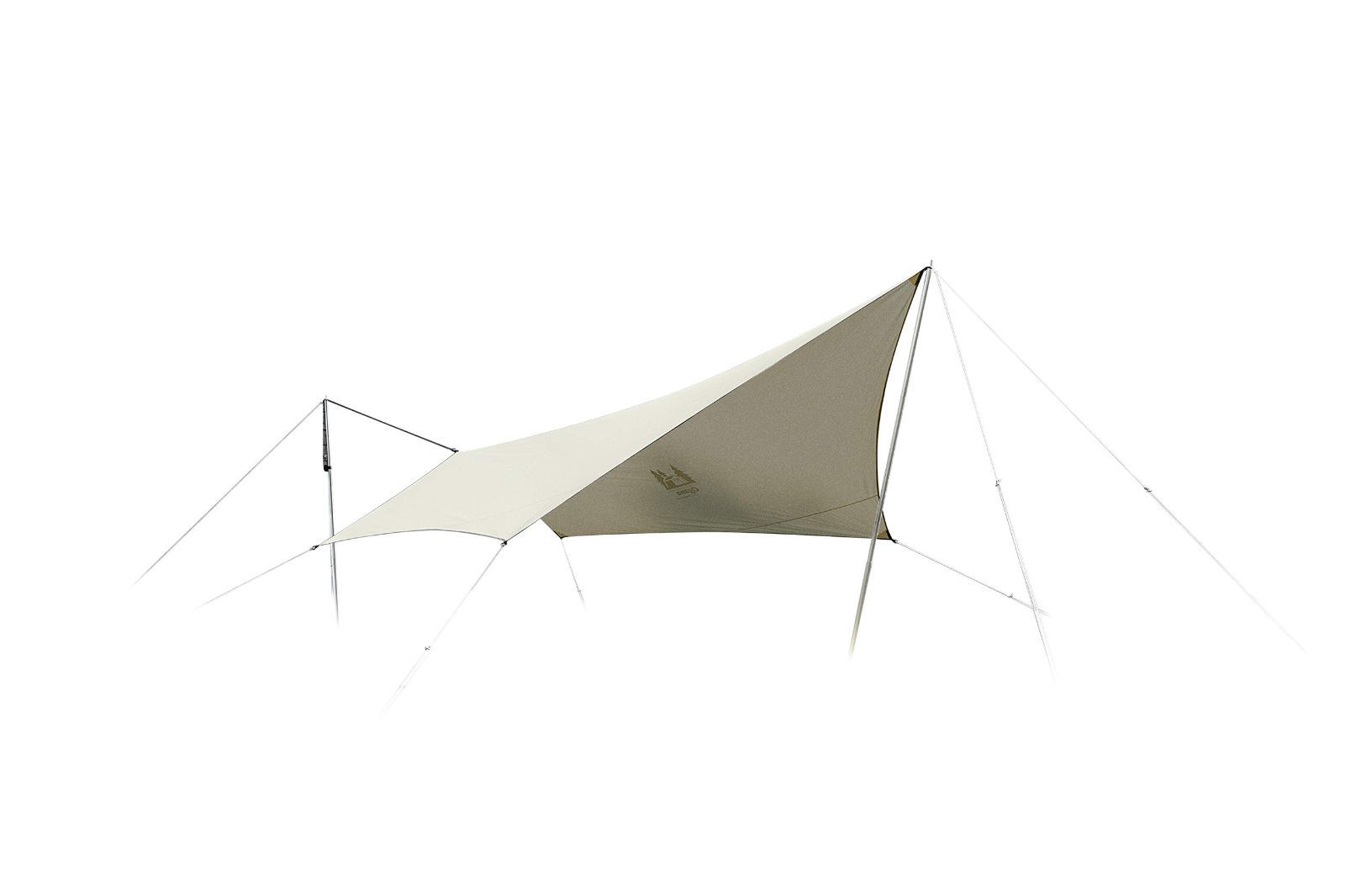 人気商品 キャンプ システムタープ ペンタ アウトドア 4×4 T|C ogawa オガワ 400×400cm 3339