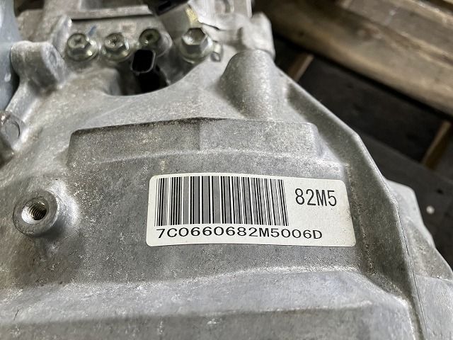 マニュアルミッション MTミッション