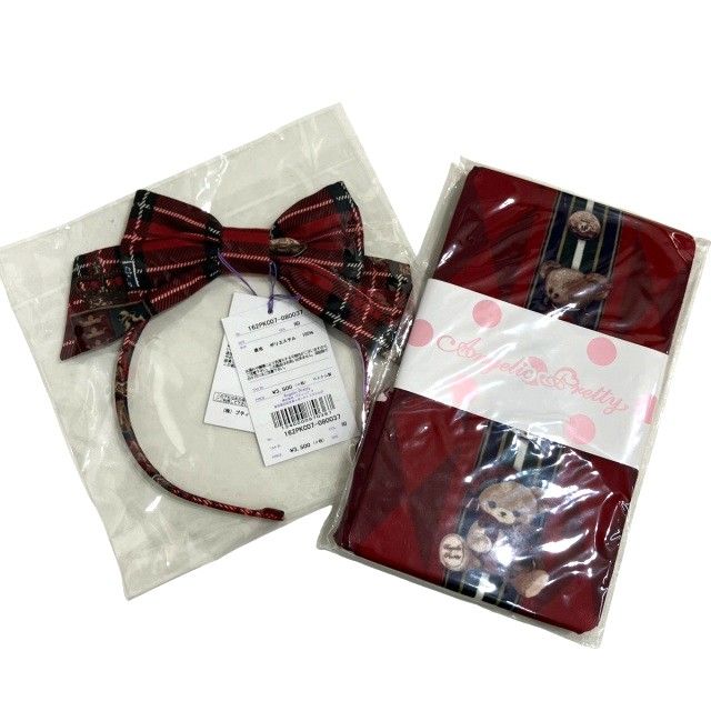 アンジェリックプリティー ANGELIC PRETTY British Bear タグ付き