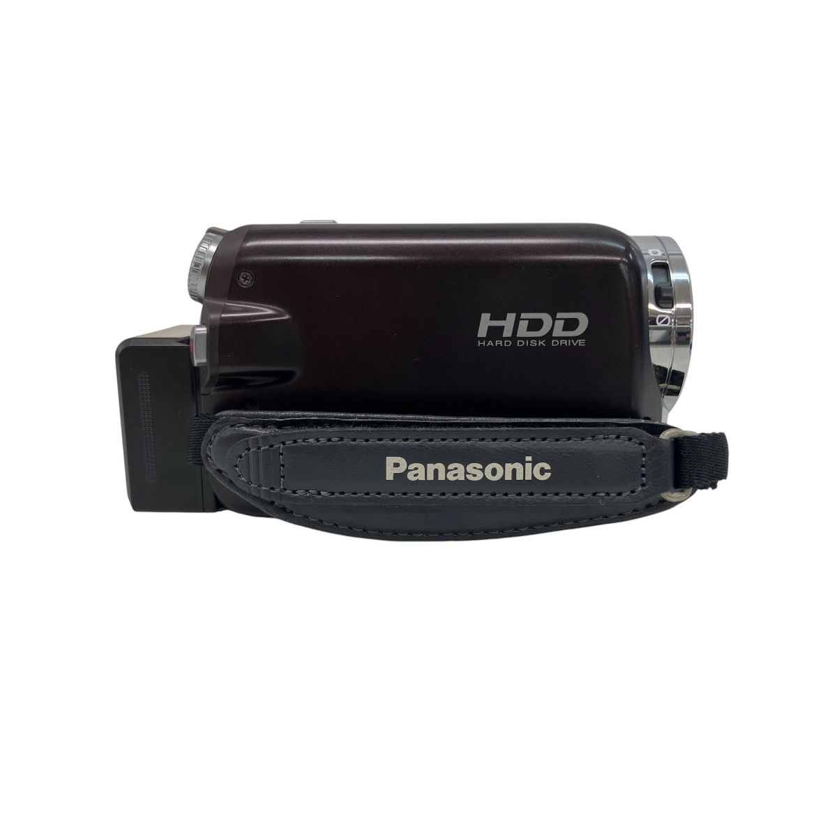 Panasonic SDR-H80 ビデオカメラ 2009年製 パナソニック 撮影