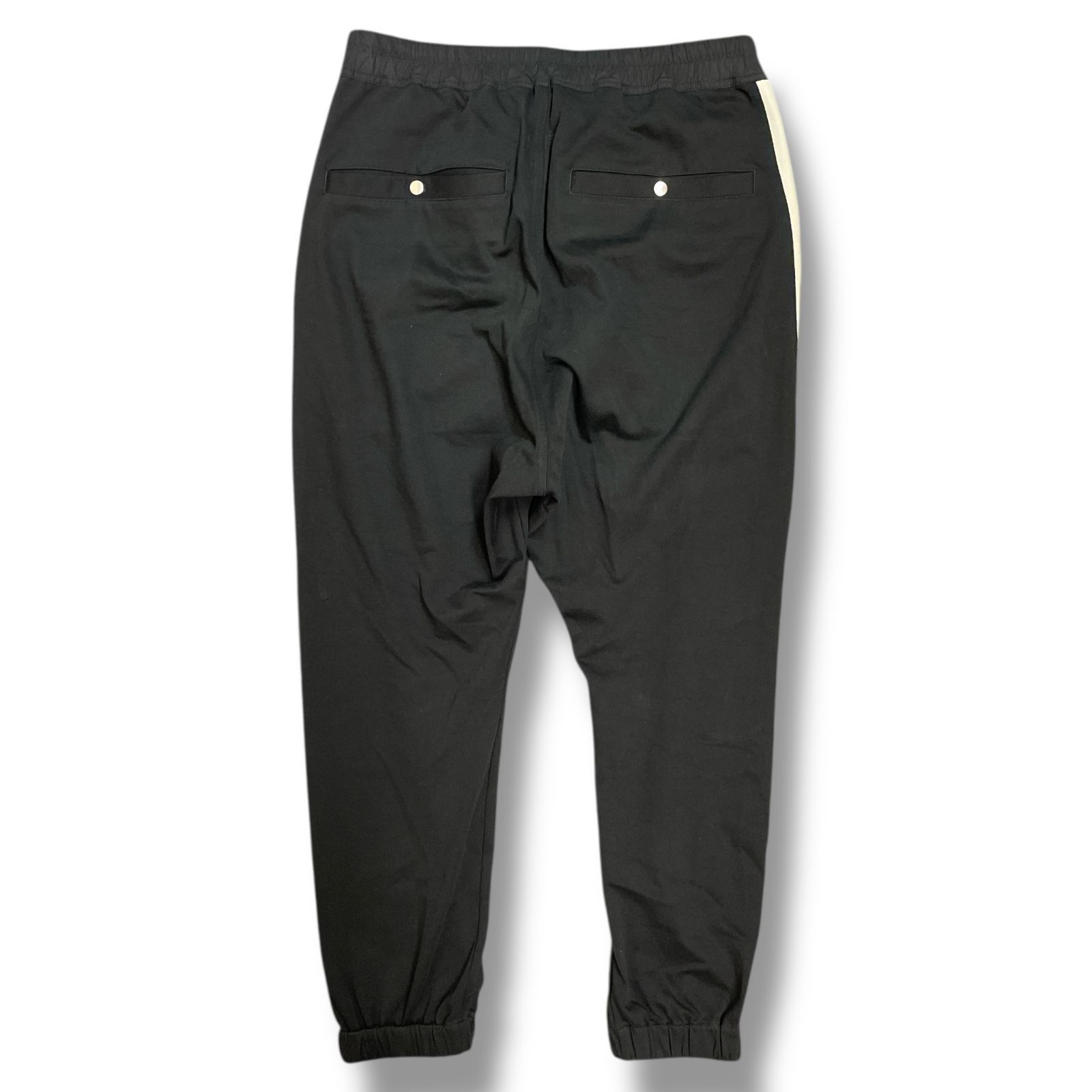 国内正規 Rick Owens 19AW Side Line Track Pants サイドライン