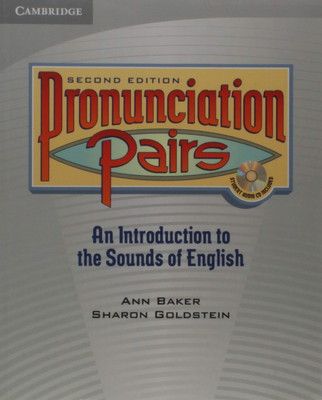Pronunciation Pairs Student s Book with Audio CD