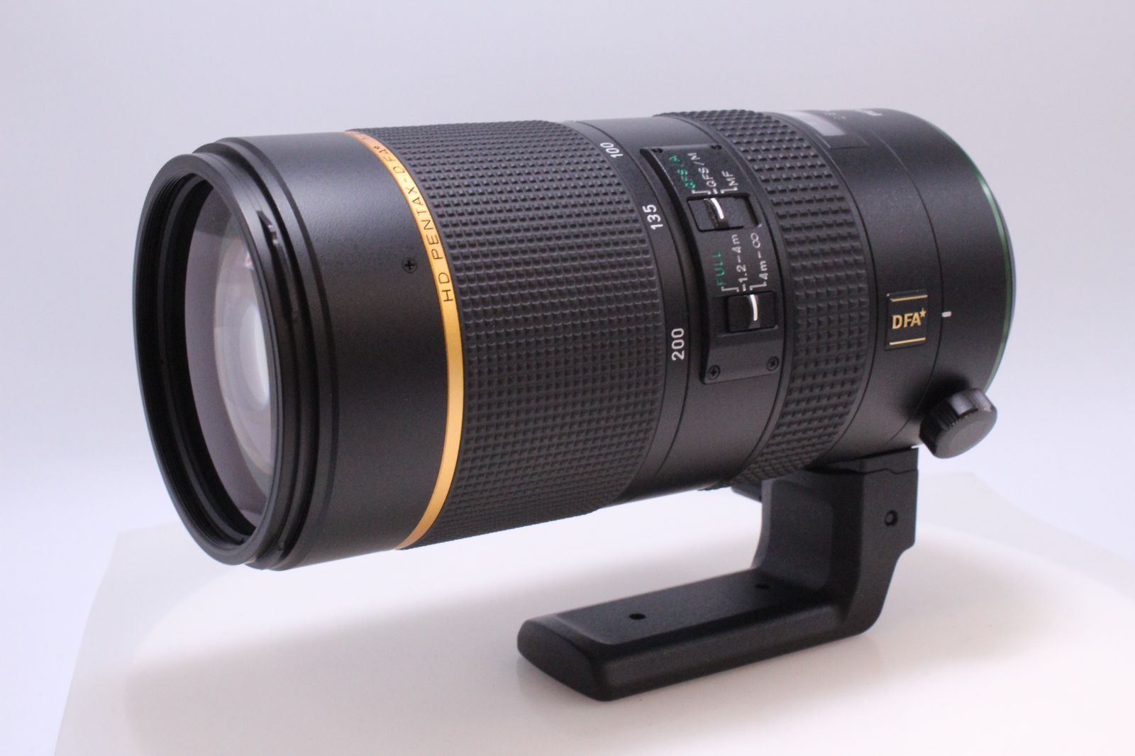 PENTAX HD D FA 70 200 mm F 2 8 ED DC AW 大口径望遠ズームレンズ 21330