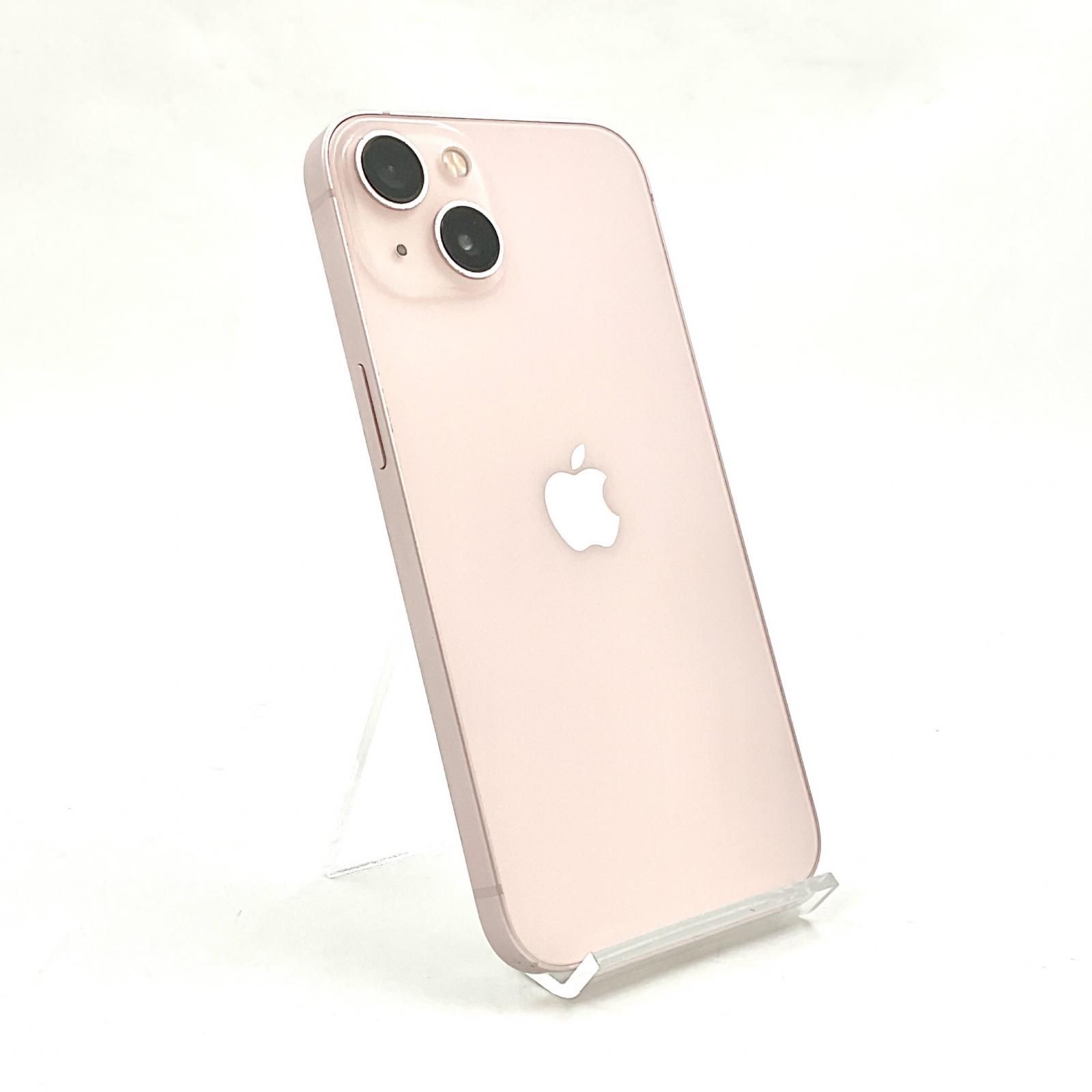 iPhone 13 ピンク 128GB docomo SiMフリー ヤマダモール | Apple iPhone 13 128GB ピンク SIMフリー (整備